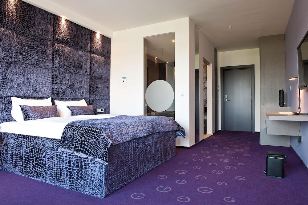 G Design Hotel Любляна Экстерьер фото