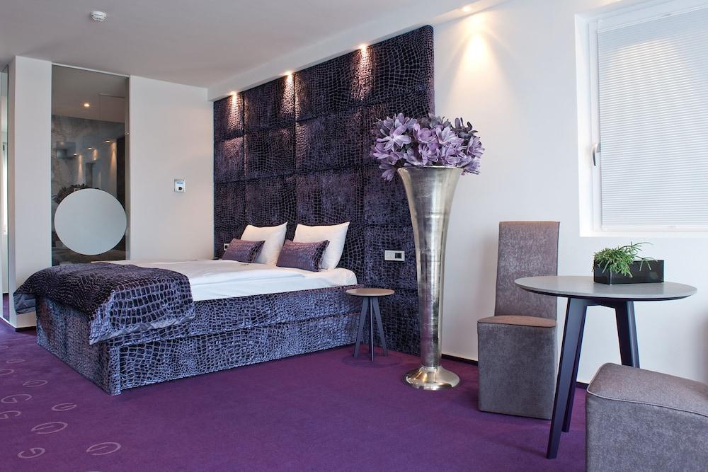 G Design Hotel Любляна Экстерьер фото