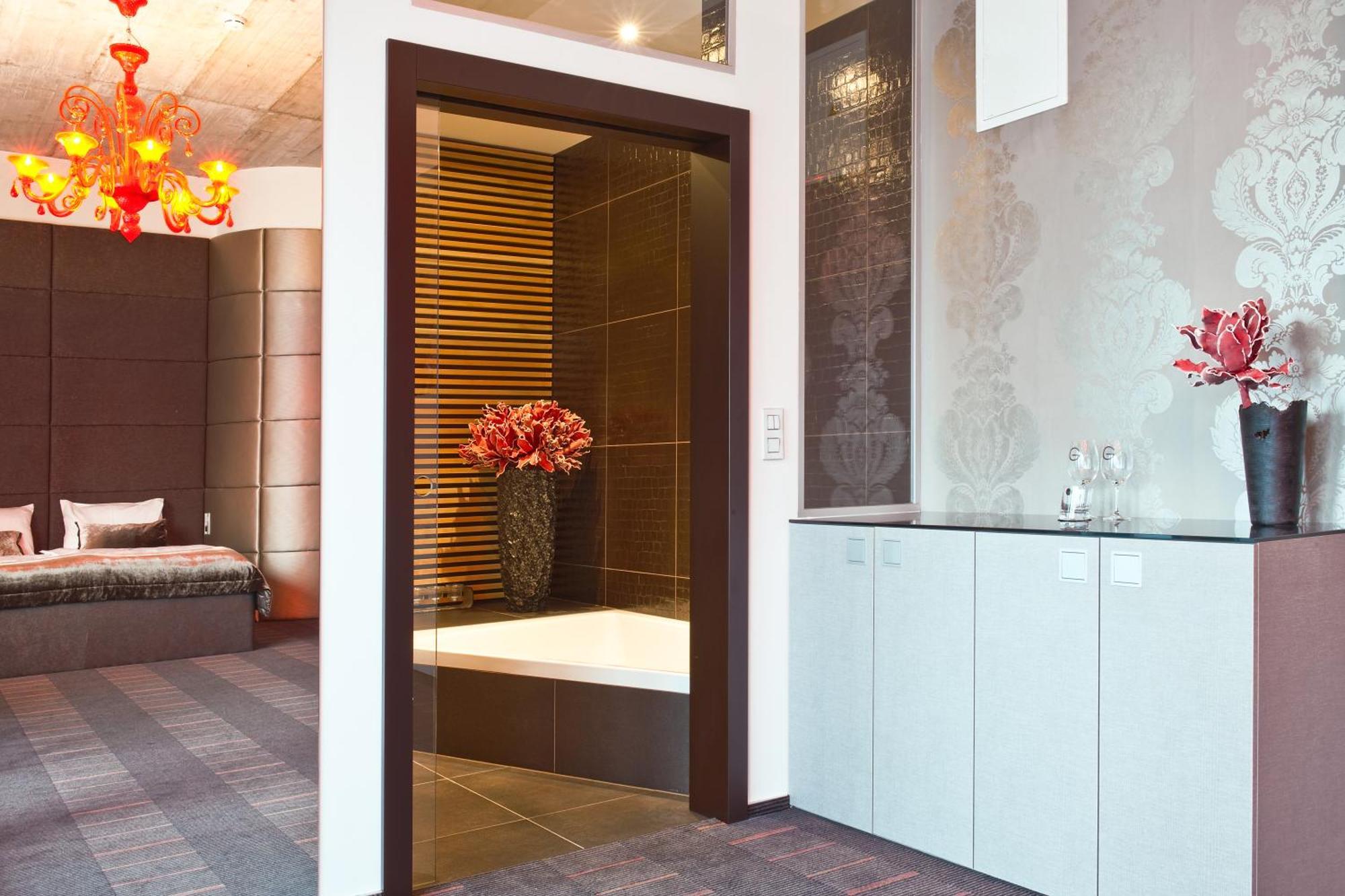 G Design Hotel Любляна Номер фото