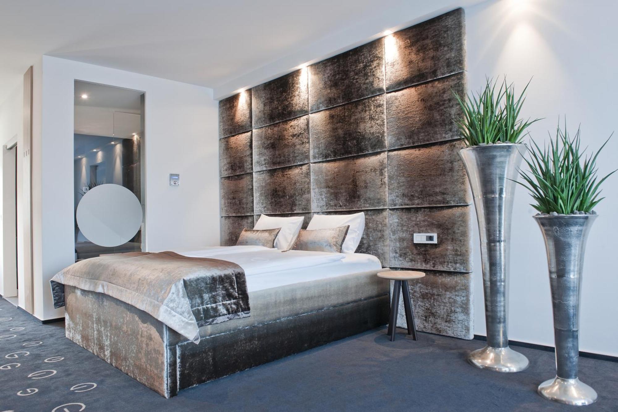 G Design Hotel Любляна Номер фото