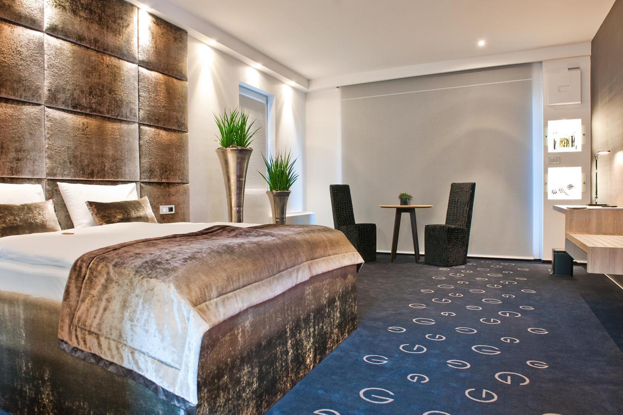 G Design Hotel Любляна Экстерьер фото
