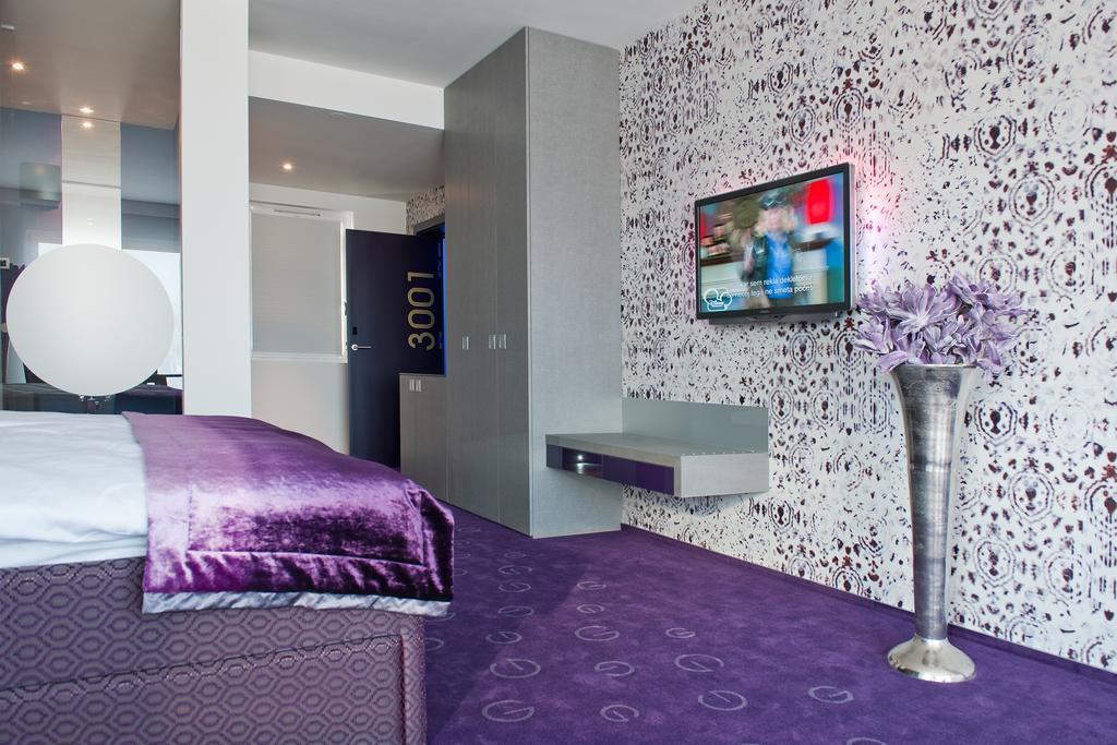 G Design Hotel Любляна Экстерьер фото