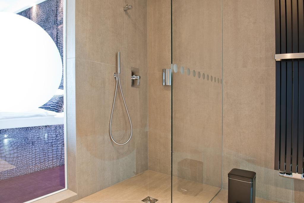 G Design Hotel Любляна Экстерьер фото