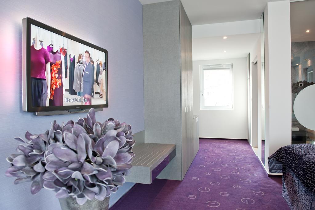 G Design Hotel Любляна Экстерьер фото
