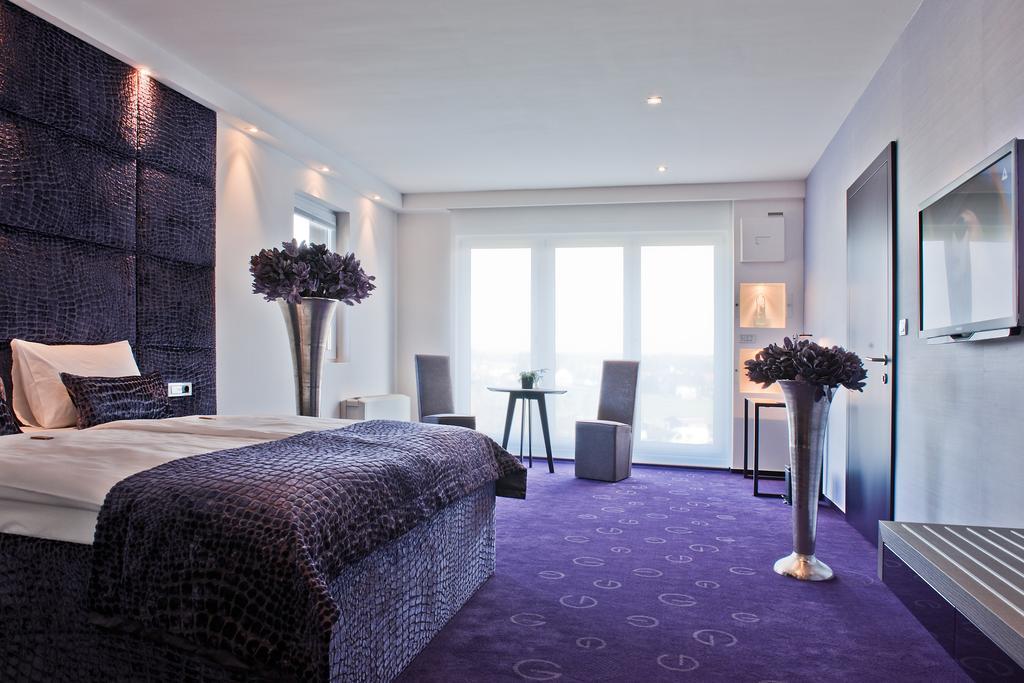 G Design Hotel Любляна Экстерьер фото