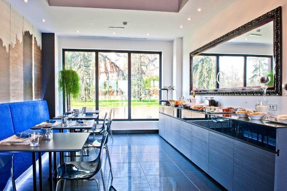 G Design Hotel Любляна Экстерьер фото