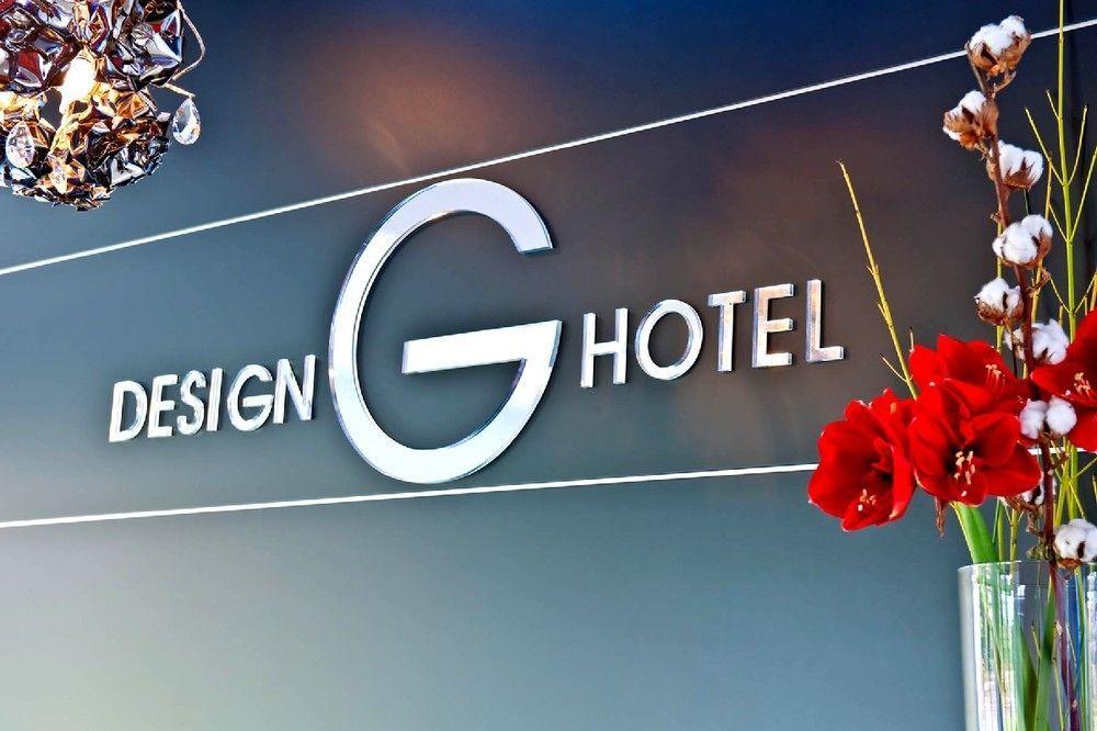 G Design Hotel Любляна Экстерьер фото