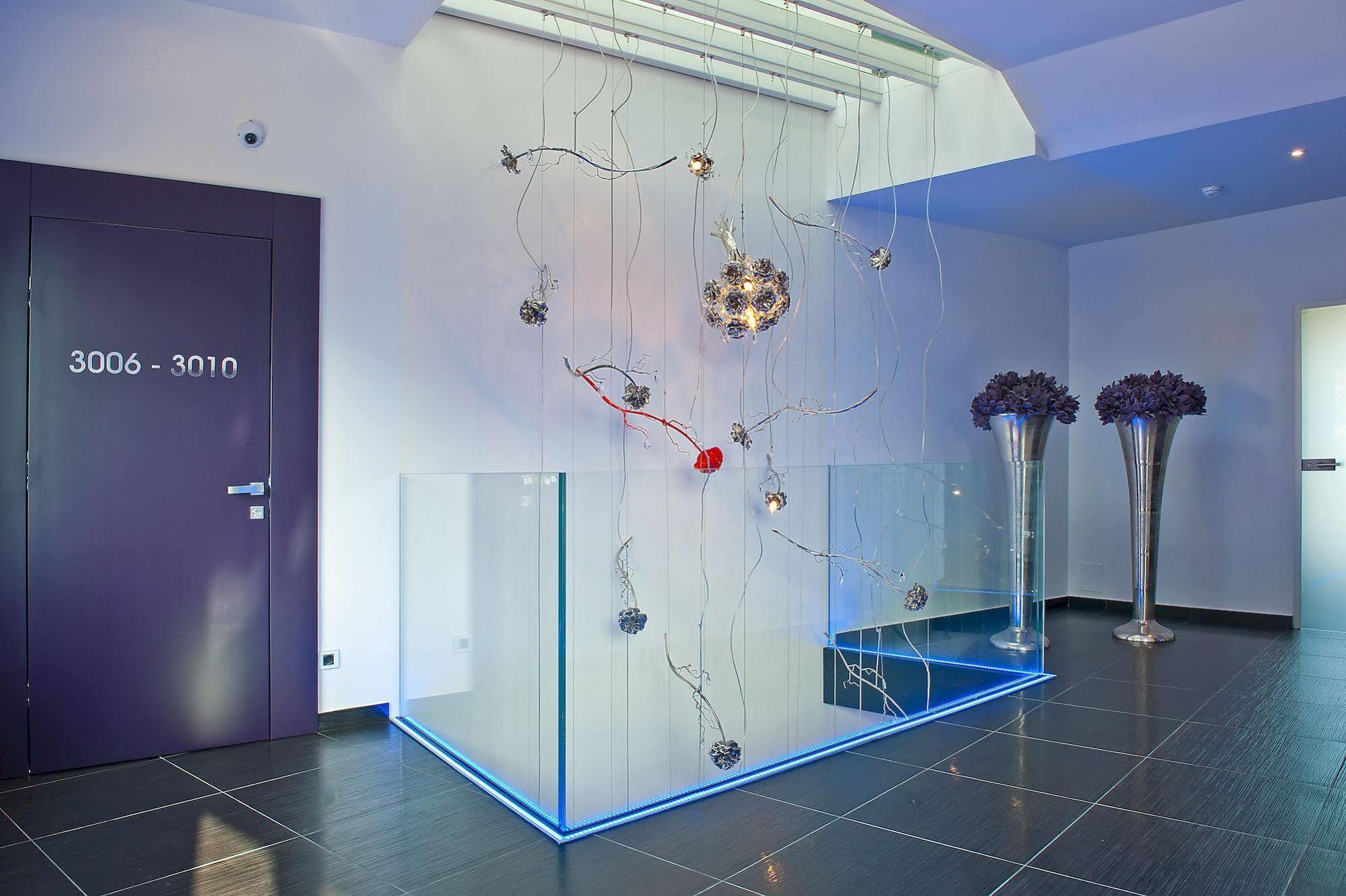 G Design Hotel Любляна Экстерьер фото