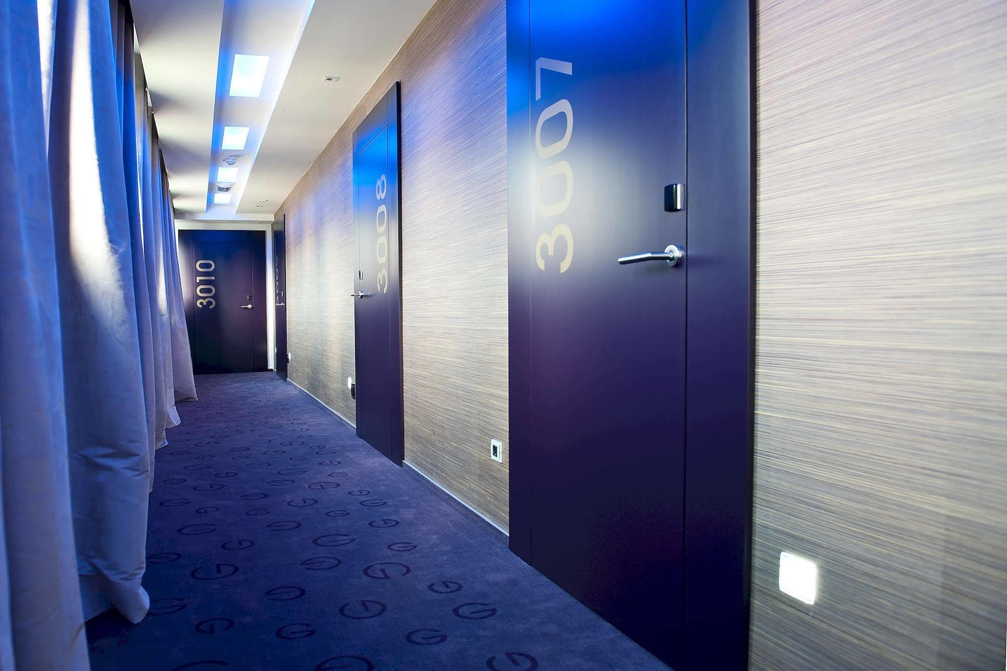 G Design Hotel Любляна Экстерьер фото
